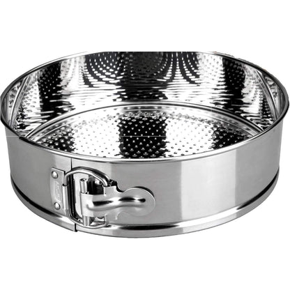 258022 - IBIL 650226 Tavë për tortë e shkëputshme prej çeliku inox 26 cm