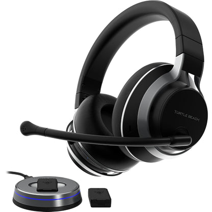292086 - TURTLE BEACH Kufje pa tel Stealth Pro, Bluetooth, anulim zhurme, për PS5, PS4, PC, celular