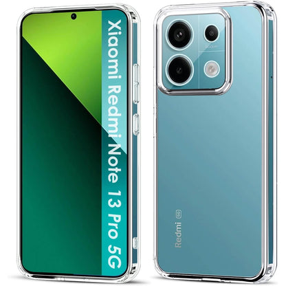 310630 - Filoto Mbështjellëse Ultra Clear TPU për Xiaomi Redmi Note 13 Pro 5G, 6.67" (2023)