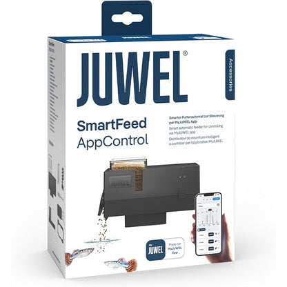221098 - JUWEL Akuariumi - SmartFeed AppControl, ushqyes automatik inteligjent i kontrolluar me aplikacionin MyJUWEL
