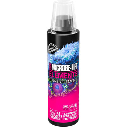 294396 - ARKA Elements Minerale për akuariume detare, 236 ml, shtesë me elementë gjurmë për korale