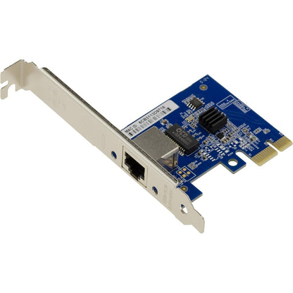 299615 - KALEA-INFORMATIQUE Kartë Kontrolluesi PCIe 2.5 Gigabit Ethernet 10/100/1000/1G/2.5G me Lidhës RJ45 dhe Çipset Intel I225