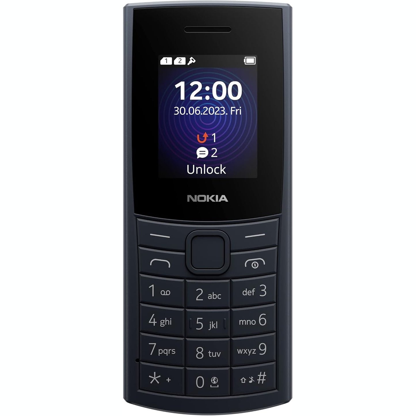 319722 - NOKIA 110 4G 2024 Blu