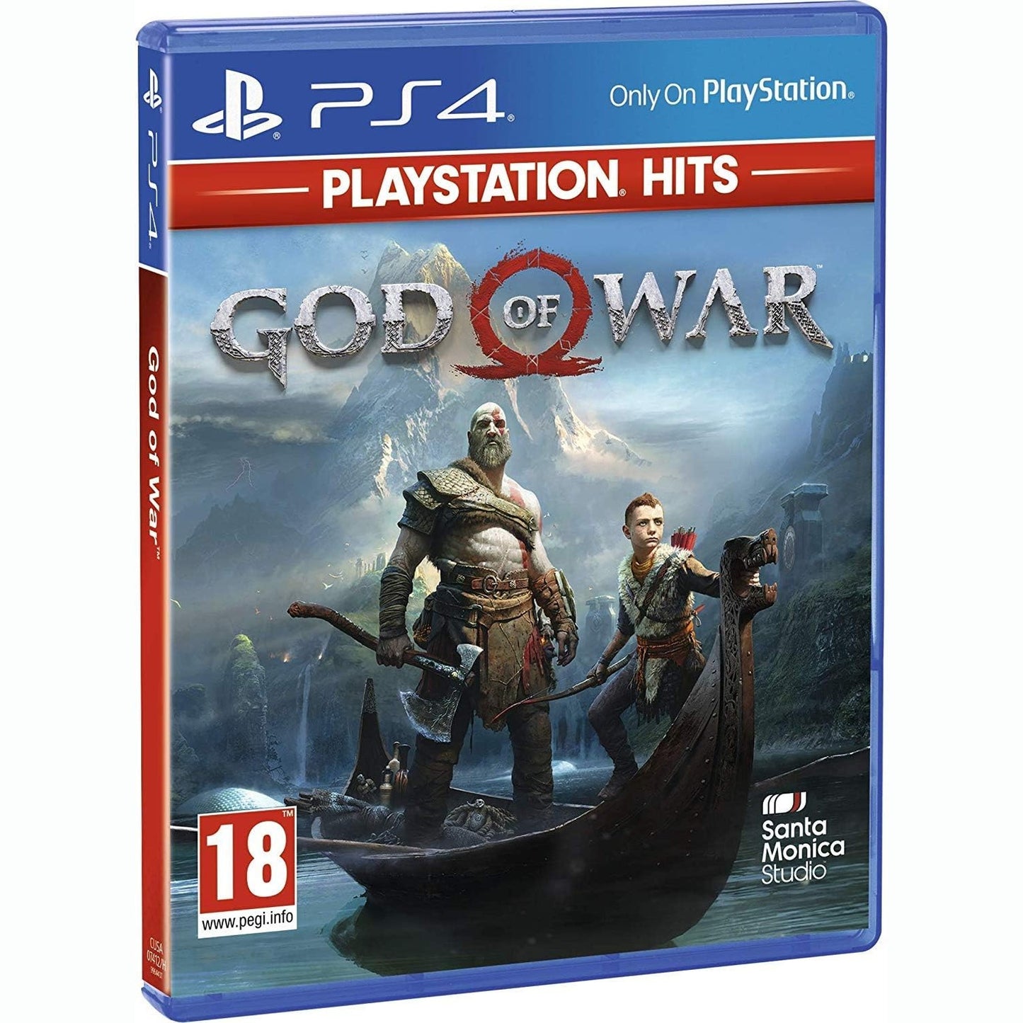268721 - Hitet e God of War - PlayStation 4