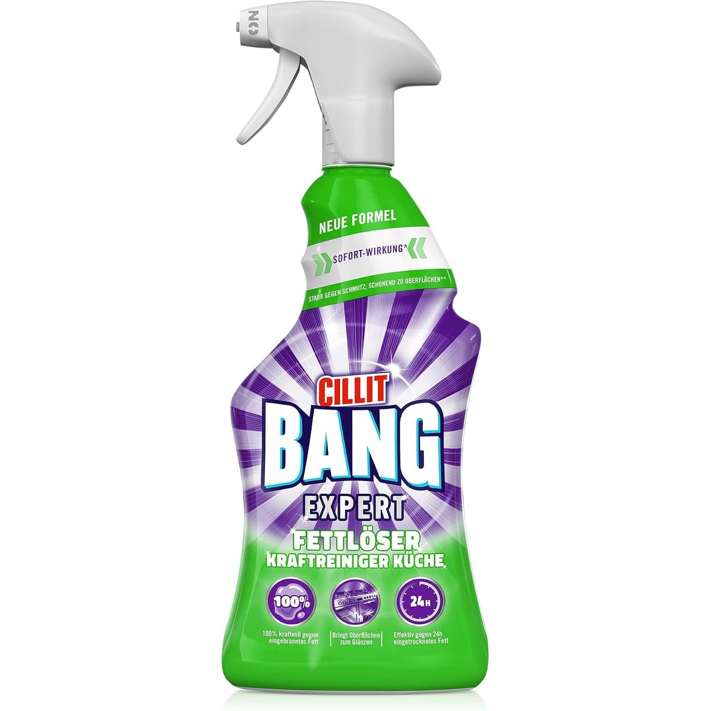 290561 - CILLIT BANG Expert Power Cleaner Universal - Heqës Yndyre - 750 ml