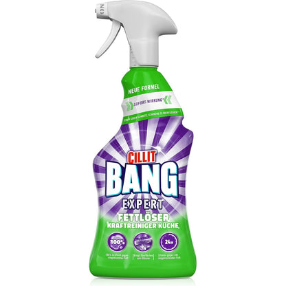 290561 - CILLIT BANG Expert Power Cleaner Universal - Heqës Yndyre - 750 ml