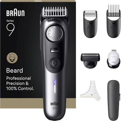 320932 - BRAUN Prerëse mjekre Series 9, BT9520, pa tel, krom