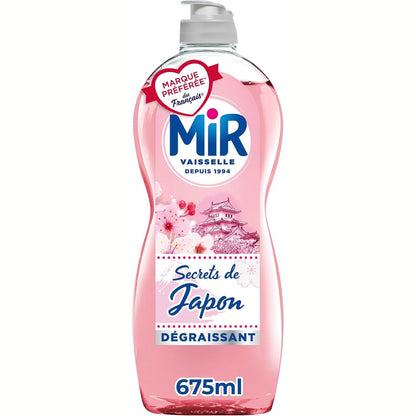 321460 - Mir Lëng për Larjen e Enëve, Sekretet e Japonisë, 675ml