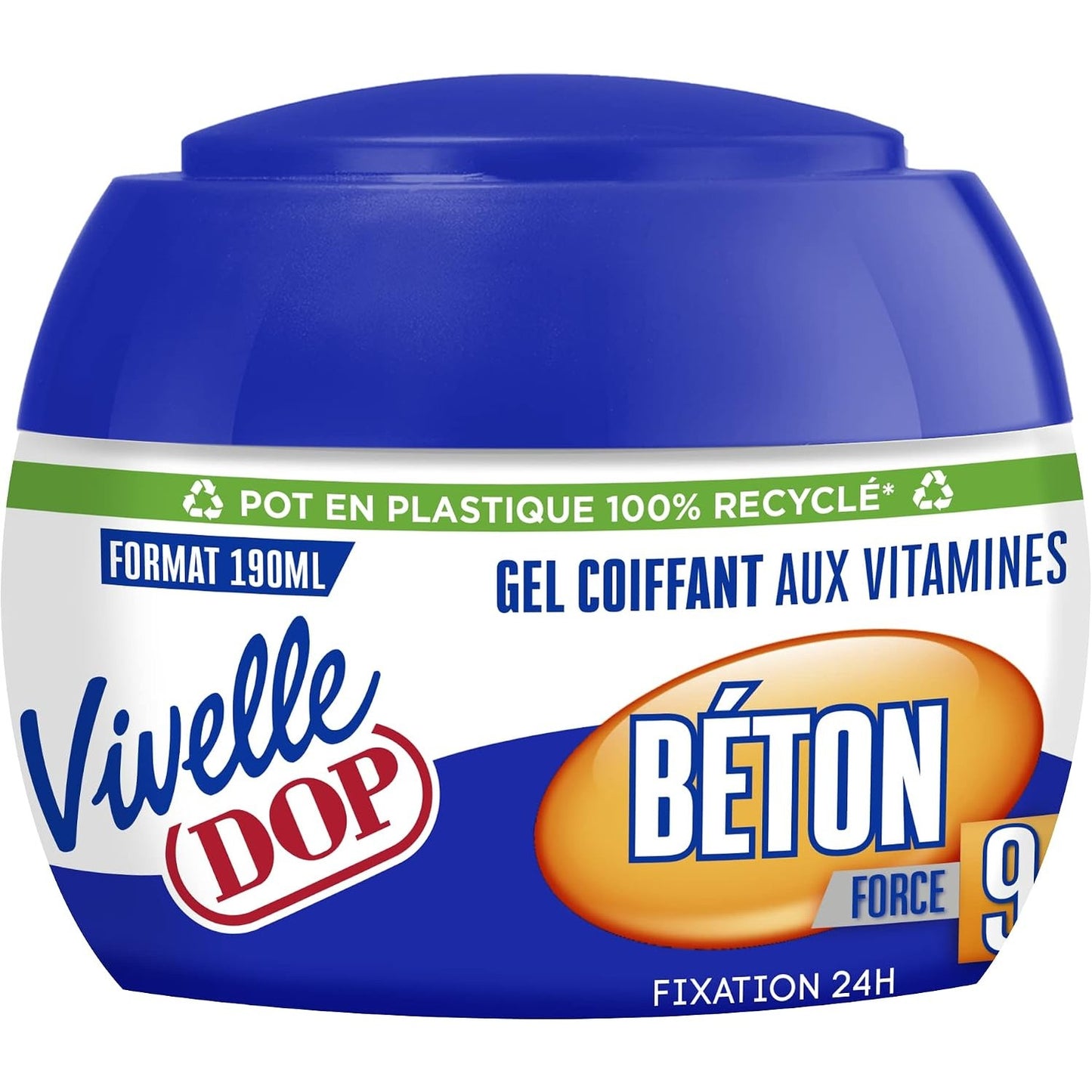 275627 - VIVELLE Xhel Fiksues Betoni Dop, 190 ml