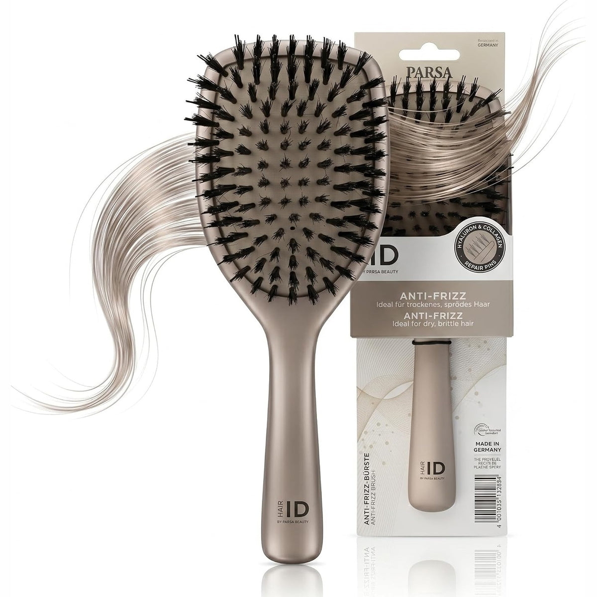 303450 - PARSA Beauty Furçë flokësh ID Kundër rënies së flokëve