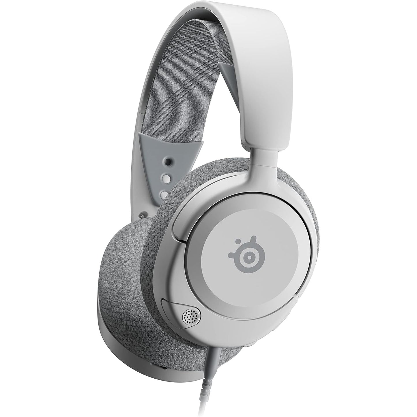 273047 - STEELSERIES Arctis Nova 1 Kufje lojërash, Drajverë HiFi, Audio hapësinore 360°, Jastëkë me shkumë memorie, Ultra të lehtë, PC, PS5, PS4, Switch, Xbox