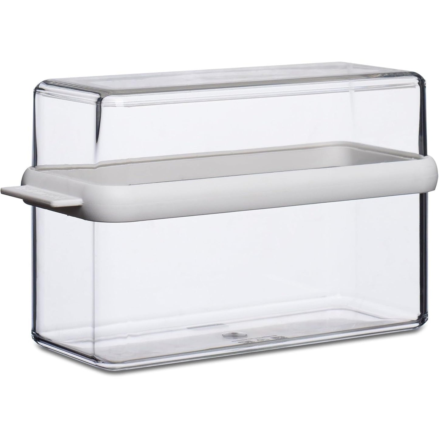 164073 - MEPAL - Kutia Hermetike për Krisper, Kapaciteti 1600 ml, Materiali i Bardhë - Ideale për Ruajtjen e Paketës së Krisper