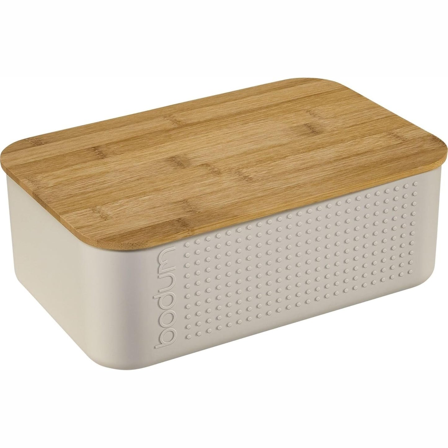 227765 - BODUM - 11740-913 - Bistro - Kuti e vogël për bukë - E bardhë