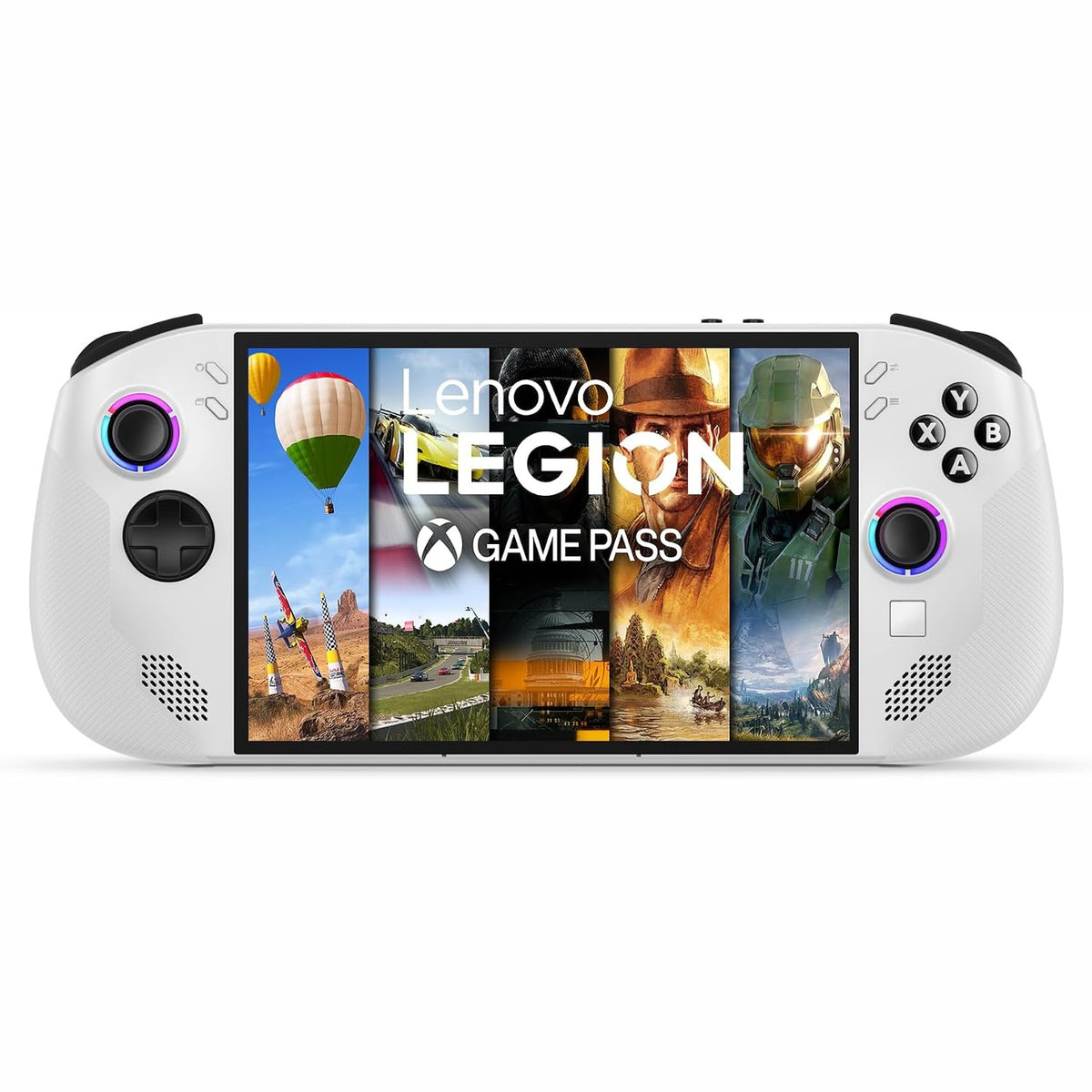 298937 - LENOVO Konsola e Lojërave Legion Go S, Ekran 8" WUXGA, AMD Ryzen Z2 Go, 16GB RAM, 512GB SSD