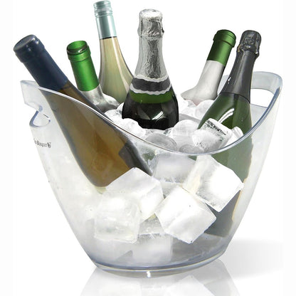 209957 - VB VIN BOUQUET - Kovë akulli për ftohjen e shisheve të verës dhe shampanjës, FIE 029