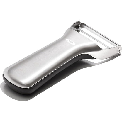 219245 - OXO Qërues çeliku Y, i bërë nga çelik inox