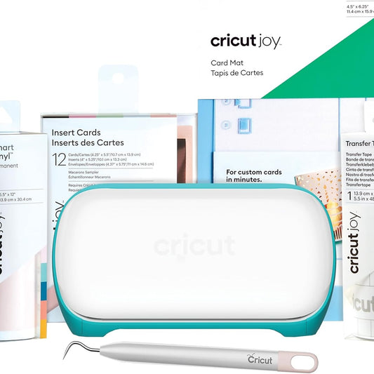 175028 - PAKETA CRICUT JOY Ekskluziv për Amazon, Edicioni 2025