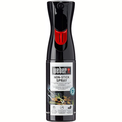335342 - Sprej jo-ngjitës Weber, 200 ml, për skarë dhe grila skare