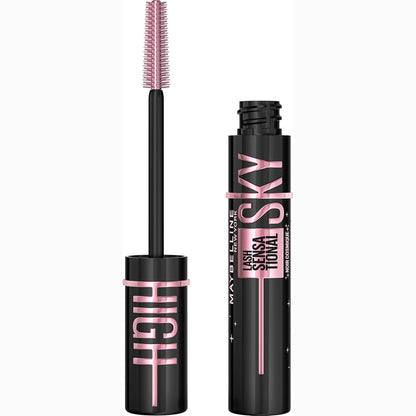 272254 - MAYBELLINE NEW YORK Rimel Sky High Cosmic Black, 7.2 ml