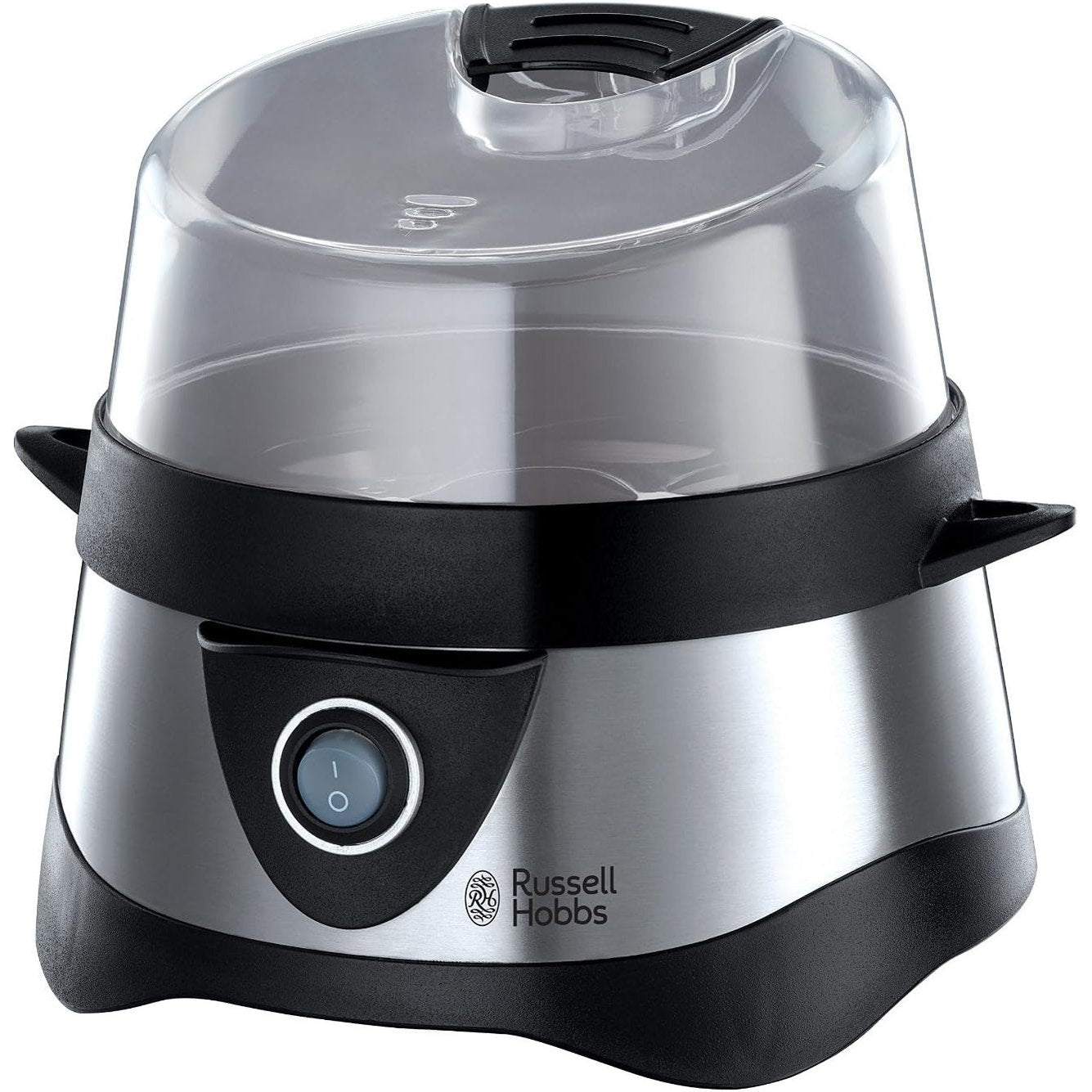288336 - Russell Hobbs Gatuaj me vezë, 1-7 vezë të ziera, çelik inox, fikje automatike, gotë matëse, 14048-56