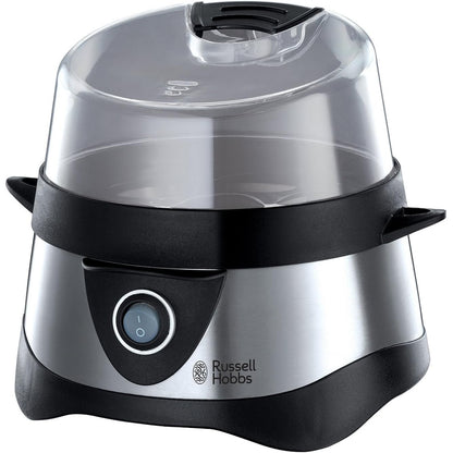 288336 - Russell Hobbs Gatuaj me vezë, 1-7 vezë të ziera, çelik inox, fikje automatike, gotë matëse, 14048-56