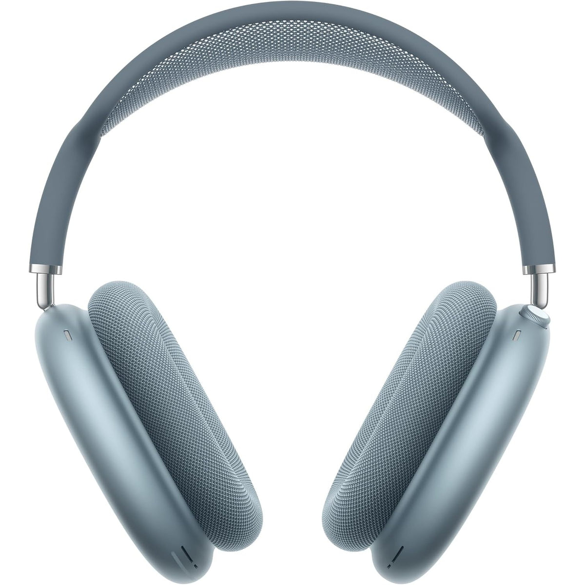 309412 - APPLE AirPods Max 2 – Kufje pa tel në vesh me anulim aktiv të zhurmës – Audio adaptive – Tingull hapësinor të personalizuar – Kufje Bluetooth për iPhone – Ngjyra Blu