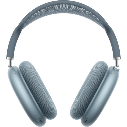 309412 - APPLE AirPods Max 2 – Kufje pa tel në vesh me anulim aktiv të zhurmës – Audio adaptive – Tingull hapësinor të personalizuar – Kufje Bluetooth për iPhone – Ngjyra Blu