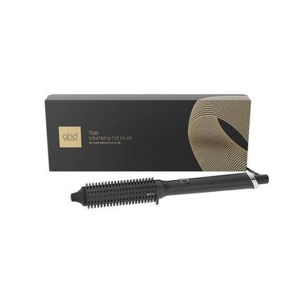 271029 - GHD Furçë elektrike voluminuese Rise 3D Smart, Teknologji Ultra Zone, e zezë