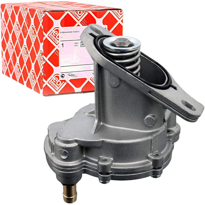 322210 - febi bilstein Pompë vakumi 23248 me guarnicion, 1 copë