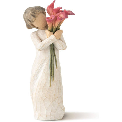 250874 - ENESCO Figurinë Willow Tree Bloom