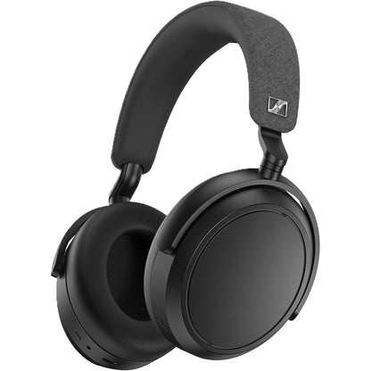 319294 - SENNHEISER MOMENTUM 4 - Kufje pa tel me anulim zhurme, Bluetooth, jetëgjatësi baterie 60 orë, të palosshme, të zeza