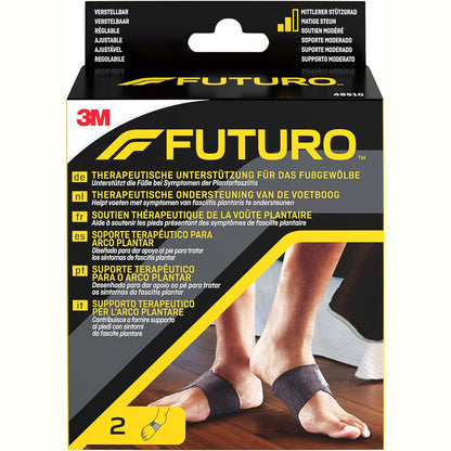 316618 - FUTURO Mbështetje terapeutike për harqet plantare, e rregullueshme