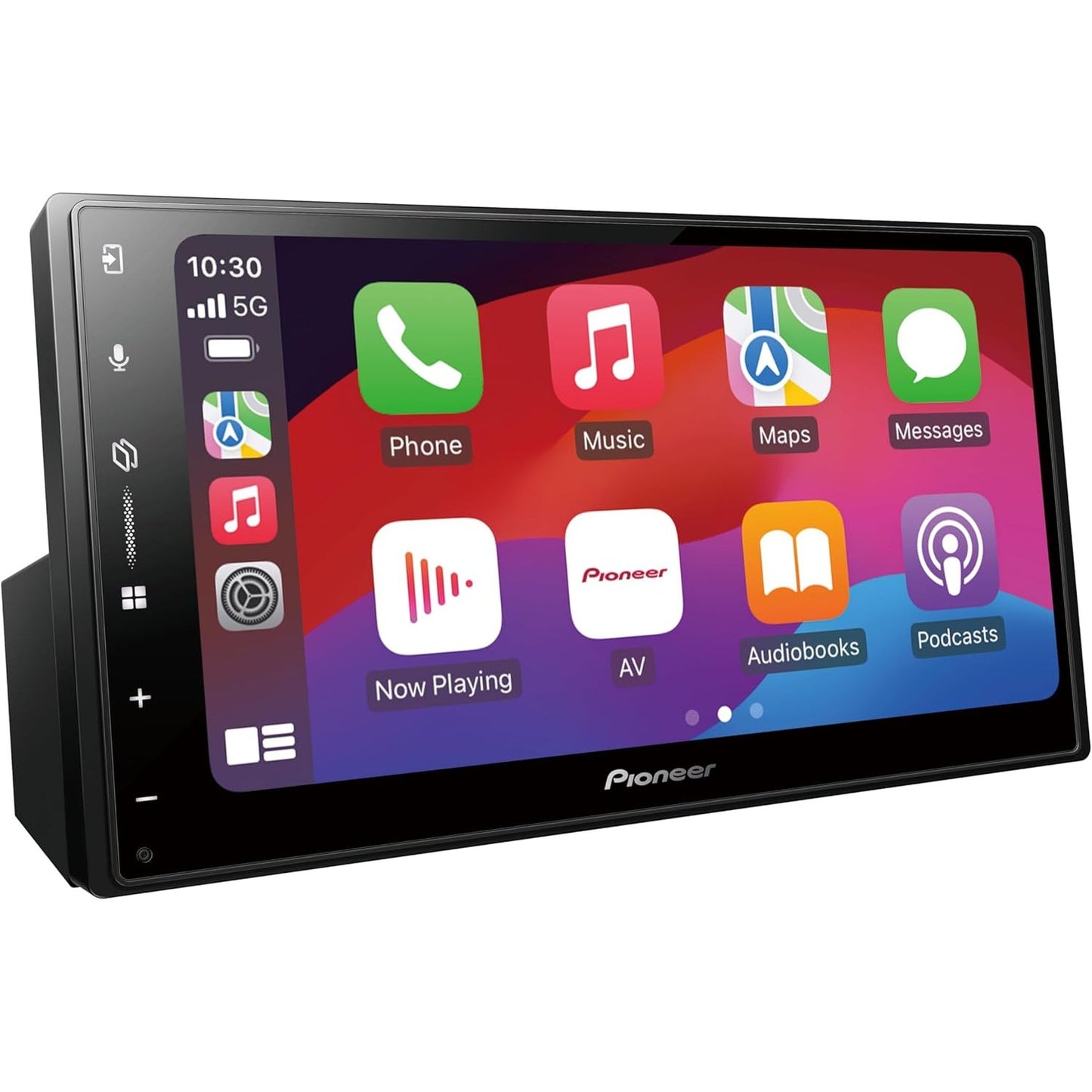 319292 - PIONEER SPH-DA77DAB - Qendër Media 2DIN, ekran me prekje kapacitiv 6.8", Wi-Fi, Bluetooth, Apple CarPlay, Android Auto, DAB+, ekualizues grafik 13-bandësh