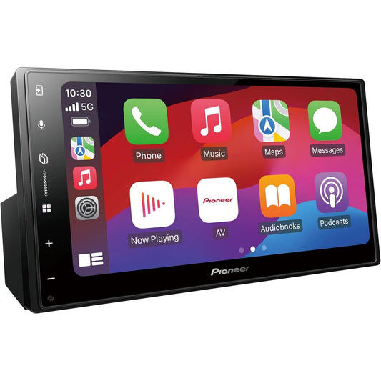 319292 - PIONEER SPH-DA77DAB - Qendër Media 2DIN, ekran me prekje kapacitiv 6.8", Wi-Fi, Bluetooth, Apple CarPlay, Android Auto, DAB+, ekualizues grafik 13-bandësh