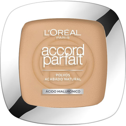 303378 - L'ORÉAL PARIS Pudër zbutëse dhe fiksuese, Për të gjitha llojet e lëkurës, 3D Beige Doré