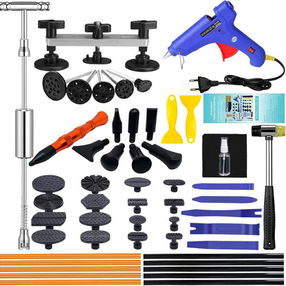 313221 - Manelord Set mjetesh për riparimin e gërvishtjeve të makinës, Set riparimi gërvishtjesh pa bojë