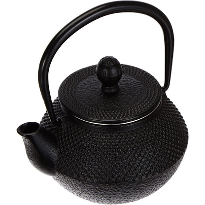 253588 - KATËR DHJETË ÇAJNIKË, prej gize, 0.3 l
