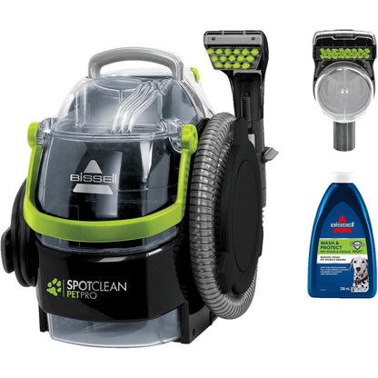 292089 - BISSELL Pastrues SpotClean Pet Pro, 750W, për divane, qilima, mobilje, 15585