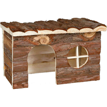 198022 - TRIXIE Shtëpi Natural Living Jerrik 62182, Dimenzione 28 × 16 × 18 cm