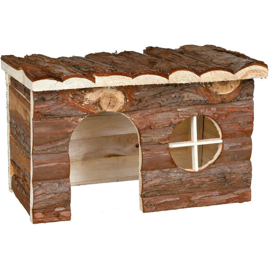 198022 - TRIXIE Shtëpi Natural Living Jerrik 62182, Dimenzione 28 × 16 × 18 cm