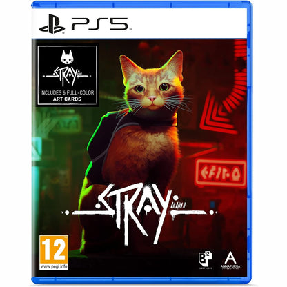 309970 - PLAYSTATION 5 Stray