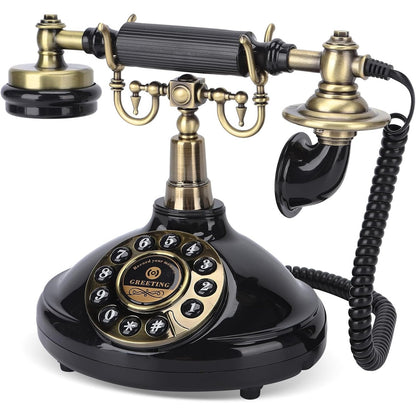 288138 - Audio Guest Book, Wedding Phone, Bridal Shower, Party Gifts, Vintage Guest Book, Phone Recording, Custom Voice Message for Your Wedding Party