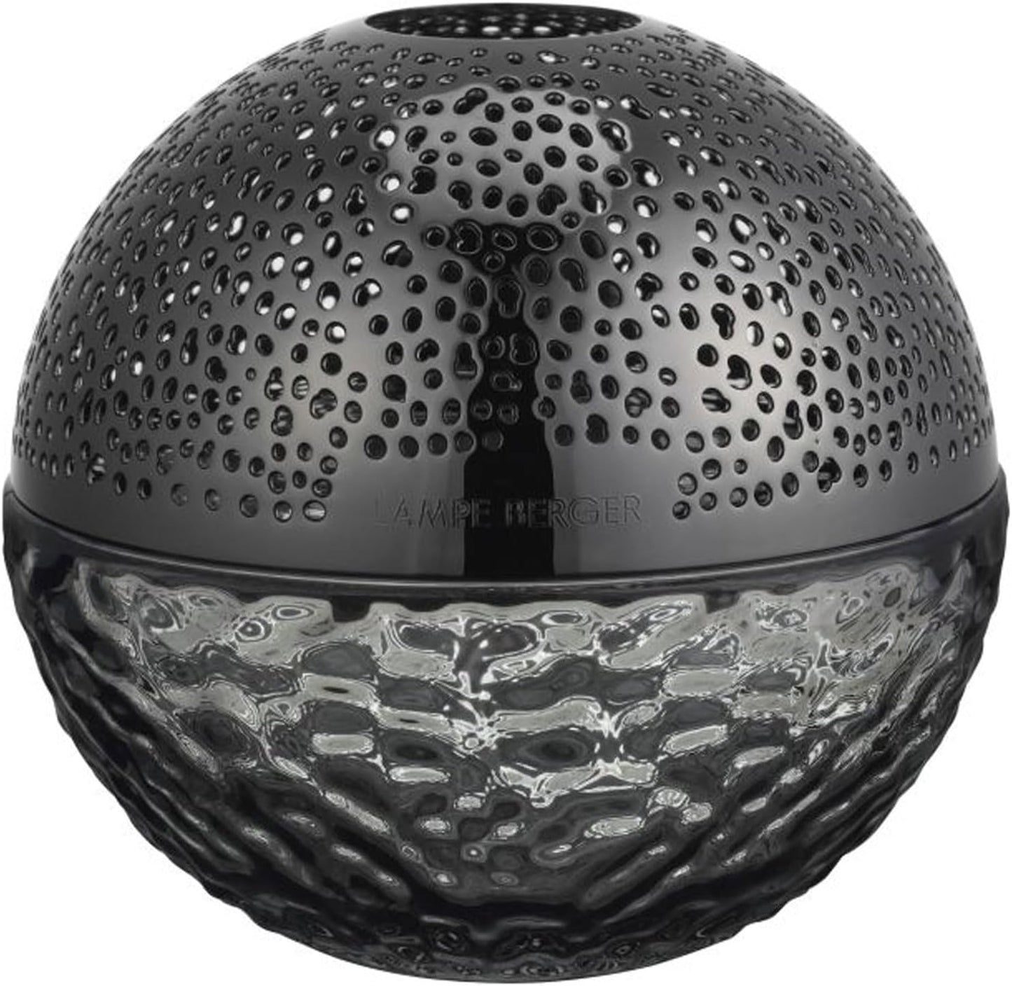 226111 - MAISON BERGER - Llambë aromatike Gravity Black - Material: qelq