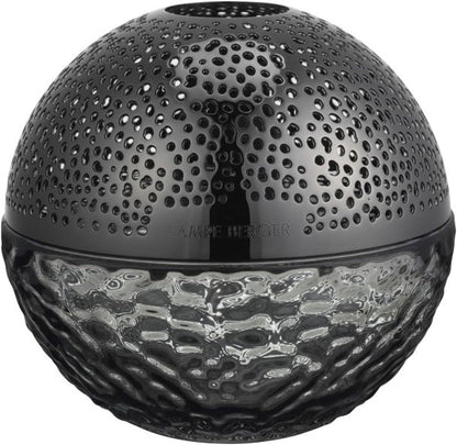 226111 - MAISON BERGER - Llambë aromatike Gravity Black - Material: qelq