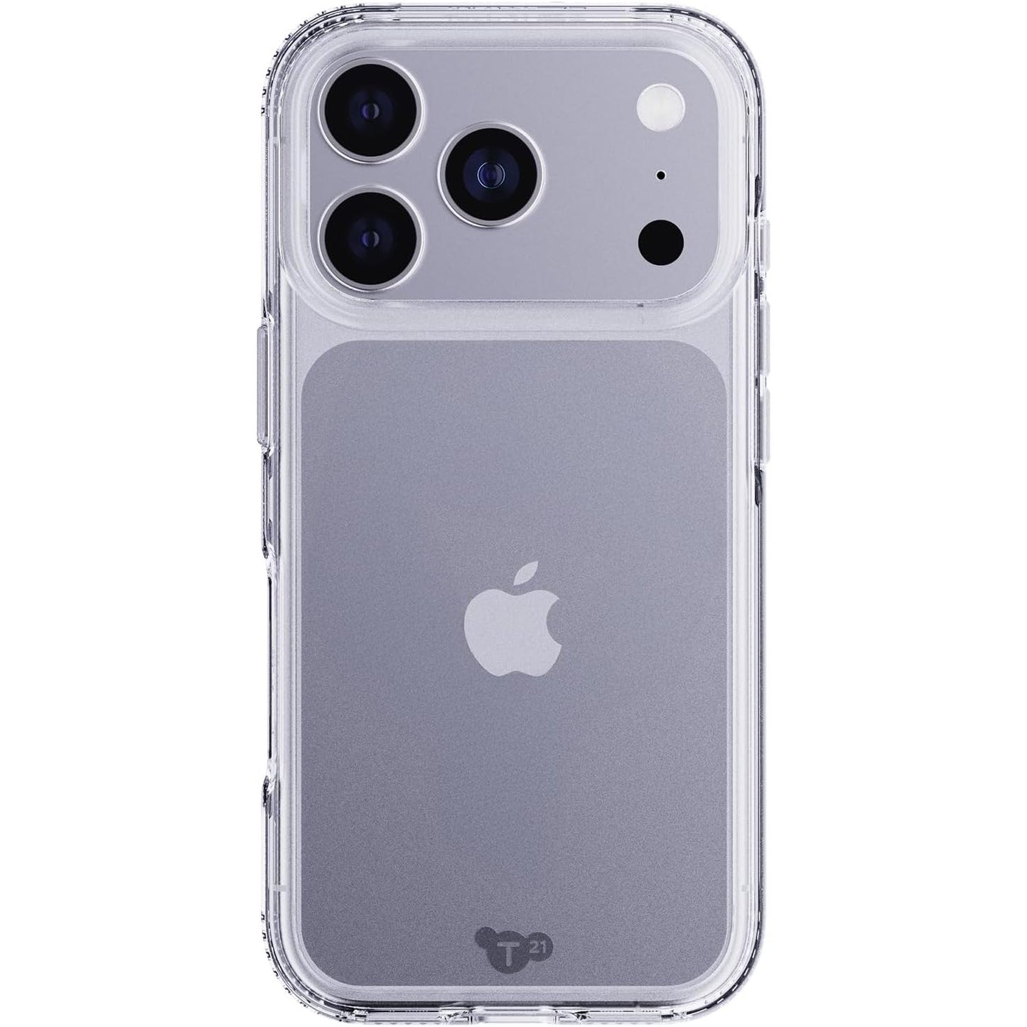 273106 - Tech21 EvoClear për Apple iPhone 17Pro