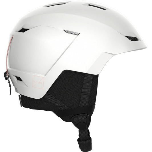 292251 - SALOMON Helmetë Skijimi dhe Dëbore për Femra ICON LT ACCESS, Madhësia S, Perimetri i Kokës 53-56 cm, e Bardhë, L41199100