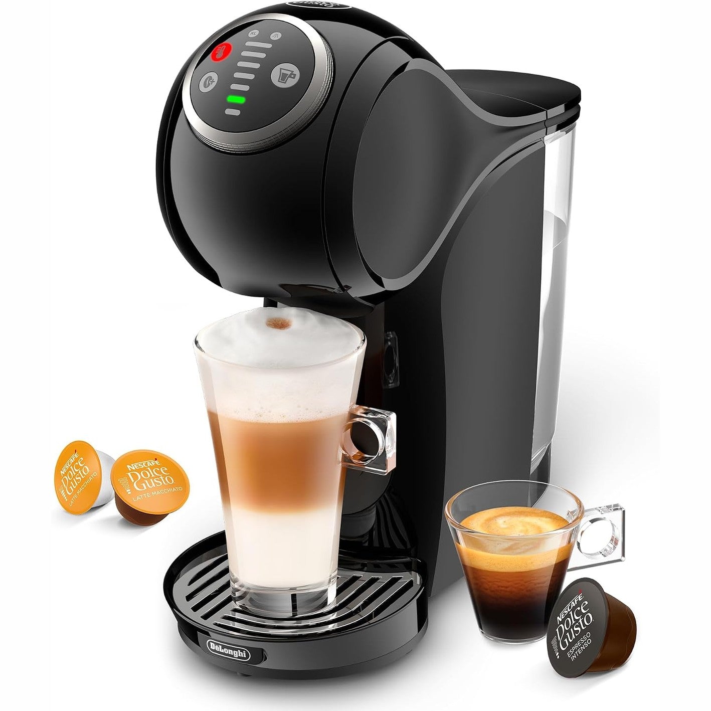 292236 - NESCAFÉ DOLCE GUSTO Makinë ekspres gjysmë automatike, Kapacitet 0,8 L