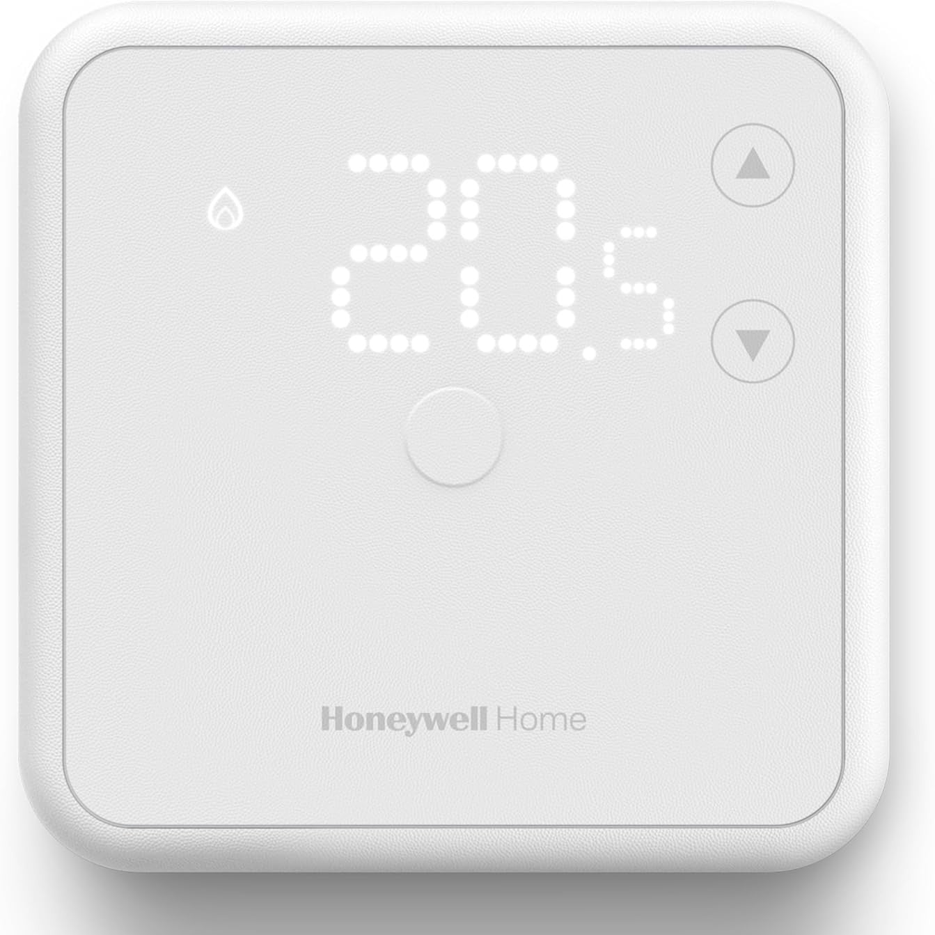 239388 - HONEYWELL - Termostat me tela DT3 - Kontroll ngrohjeje me LED - I bardhë