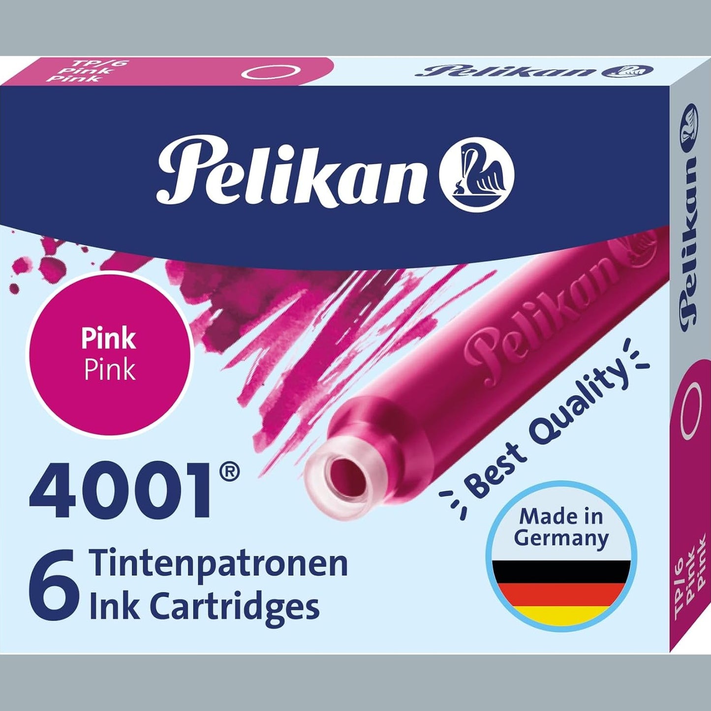 269672 - FISHKE PELIKAN PINK 4012700233479 0010