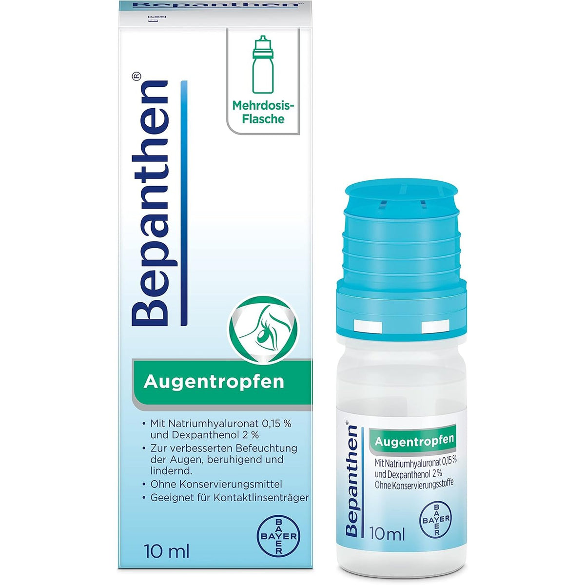301020 - BEPANTHEN Pika për sy, 10 ml